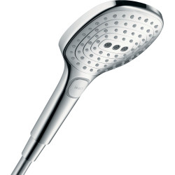 Hansgrohe Raindance Select E Główka prysznicowa 120 3jet PowderRain EcoSmart+, Chrom