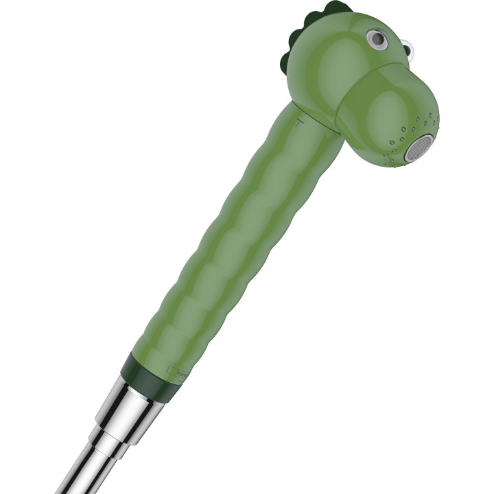 Hansgrohe Jocolino Główka prysznicowa dla dzieci Krokodyl 2jet