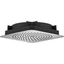 Axor Citterio C Głowica prysznicowa 270/270 1jet EcoSmart do montażu w suficie, Chrom