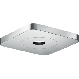 Axor Citterio C Rozeta sufitowa 120/120 softsquare, Chrom