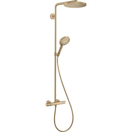 Hansgrohe Raindance S Komplet prysznicowy 240 1jet PowderRain