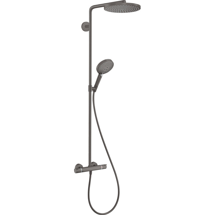 Hansgrohe Raindance S Komplet prysznicowy 240 1jet PowderRain