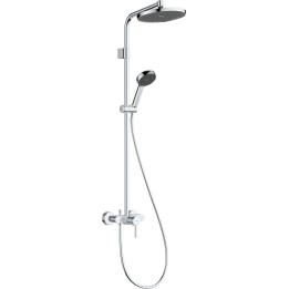 Hansgrohe Activera S Komplet prysznicowy 240 1jet EcoSmart z