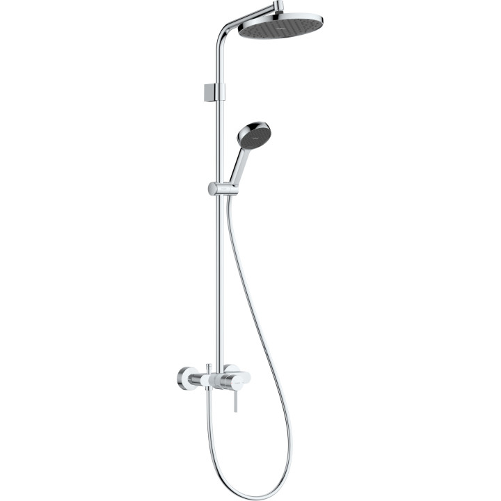 Hansgrohe Activera S Komplet prysznicowy 240 1jet EcoSmart z
