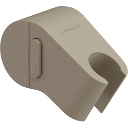 Hansgrohe WallStoris Planet Edition Suwak z przyciskiem, Piaskowy