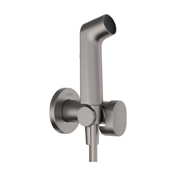 Hansgrohe Bidetowa główka prysznicowa Bidette 1jet S EcoSmart z