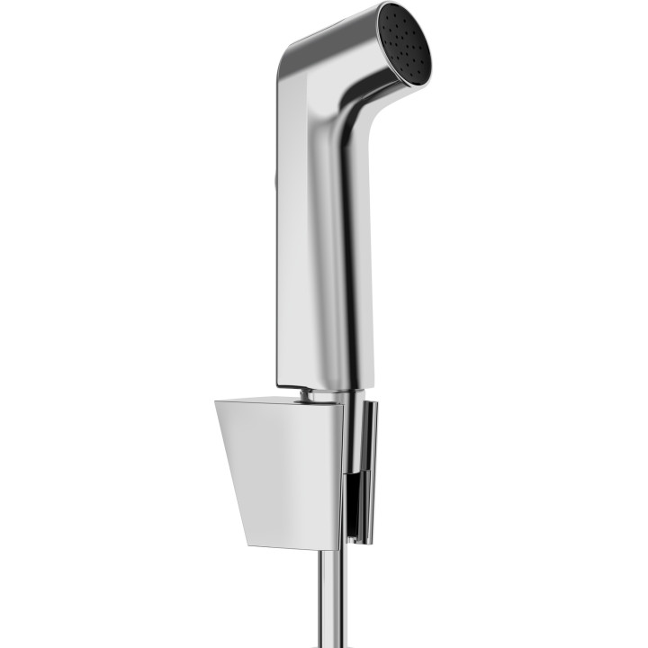 Hansgrohe Bidetowa główka prysznicowa Bidette 1jet S EcoSmart z