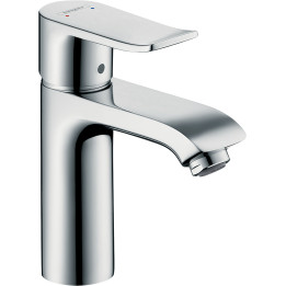 Hansgrohe Metris Jednouchwytowa bateria umywalkowa 110 z