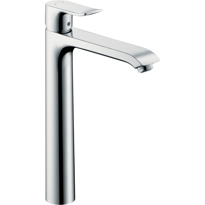 Hansgrohe Metris Jednouchwytowa bateria umywalkowa 260 do