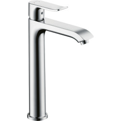 Hansgrohe Metris Jednouchwytowa bateria umywalkowa 200 bez kompletu odpływowego, Chrom