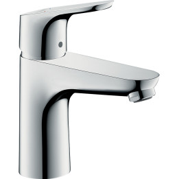 Hansgrohe Focus Jednouchwytowa bateria umywalkowa 100 LowFlow bez