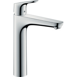 Hansgrohe Focus Jednouchwytowa bateria umywalkowa 190 bez