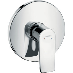 HG Metris Jednouchwytowa bateria prysznicowa, podtynkowa do iBox universal, Chrom