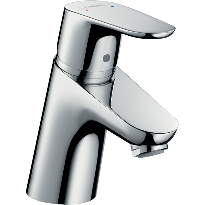 Hansgrohe Focus Jednouchwytowa bateria umywalkowa 70 bez kompletu