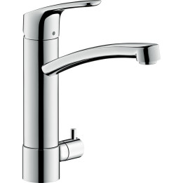 Hansgrohe Focus M41 Jednouchwytowa bateria kuchenna 200, z
