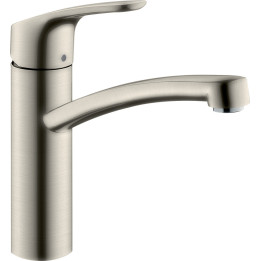 Hansgrohe Focus M41 Jednouchwytowa bateria kuchenna 160, 1jet
