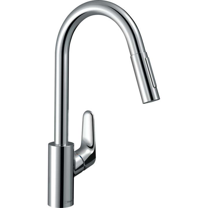 Hansgrohe Focus M41 Jednouchwytowa bateria kuchenna 240