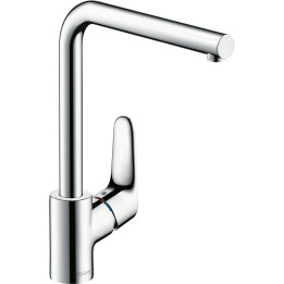 Hansgrohe Focus M41 Jednouchwytowa bateria kuchenna 280, 1jet