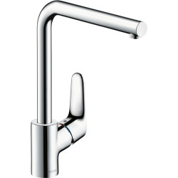 Hansgrohe Focus M41 Jednouchwytowa bateria kuchenna 280, 1jet, Chrom