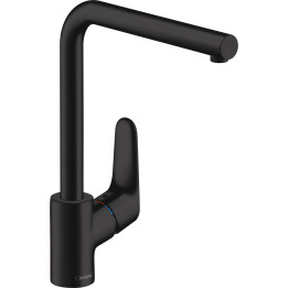 Hansgrohe Focus M41 Jednouchwytowa bateria kuchenna 280, 1jet