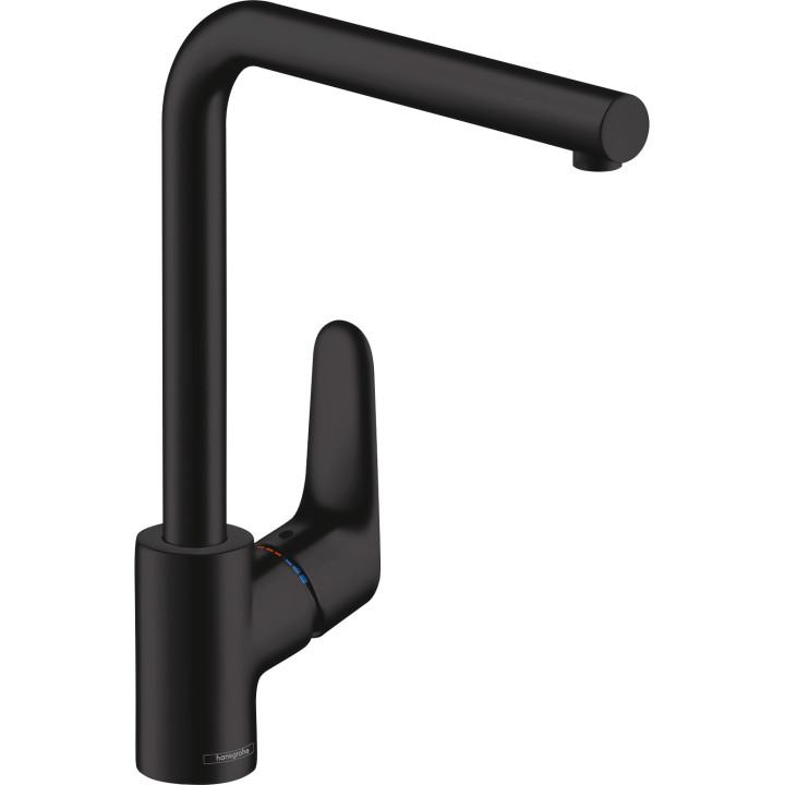 Hansgrohe Focus M41 Jednouchwytowa bateria kuchenna 280, 1jet