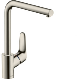 Hansgrohe Focus M41 Jednouchwytowa bateria kuchenna 280, 1jet