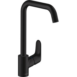 Hansgrohe Focus M41 Jednouchwytowa bateria kuchenna 260, 1jet