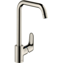 Hansgrohe Focus M41 Jednouchwytowa bateria kuchenna 260, 1jet