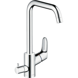 Hansgrohe Focus M41 Jednouchwytowa bateria kuchenna 260, z