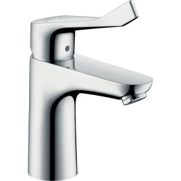 Hansgrohe Focus Jednouchwytowa bateria umywalkowa 100 Care z