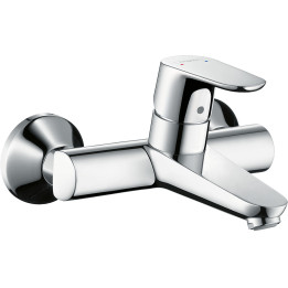Hansgrohe Focus Jednouchwytowa bateria umywalkowa, natynkowa