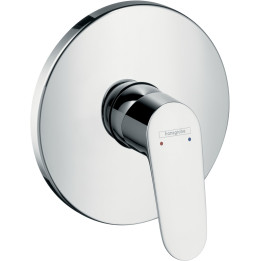 Hansgrohe Focus Jednouchwytowa bateria prysznicowa, podtynkowa do