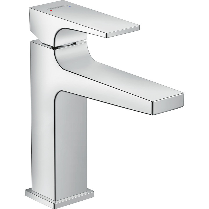 Hansgrohe Metropol Jednouchwytowa bateria umywalkowa 110 z