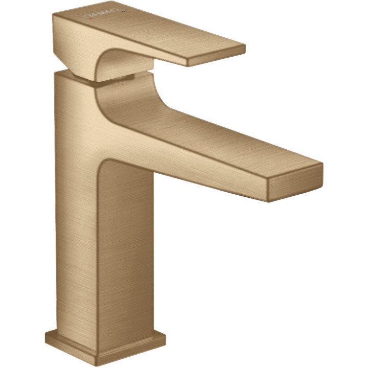 Hansgrohe Metropol Jednouchwytowa bateria umywalkowa 110 z