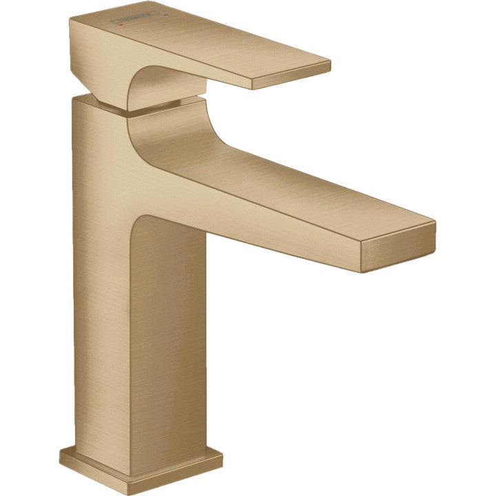 Hansgrohe Metropol Jednouchwytowa bateria umywalkowa 110 z