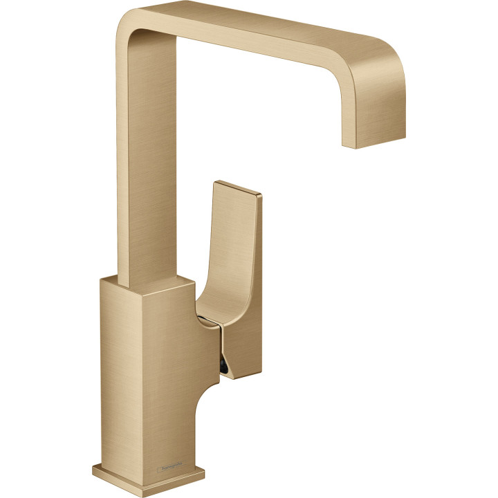 Hansgrohe Metropol Jednouchwytowa bateria umywalkowa 230 z