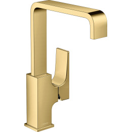 Hansgrohe Metropol Jednouchwytowa bateria umywalkowa 230 z