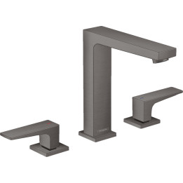 Hansgrohe Metropol 3-otworowa bateria umywalkowa 160 z uchwytami