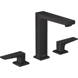 Hansgrohe Metropol 3-otworowa bateria umywalkowa 160 z uchwytami