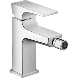 Hansgrohe Metropol Jednouchwytowa bateria bidetowa z kompletem