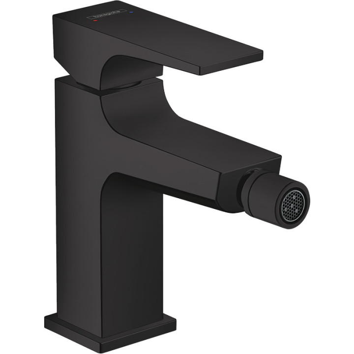 Hansgrohe Metropol Jednouchwytowa bateria bidetowa z kompletem