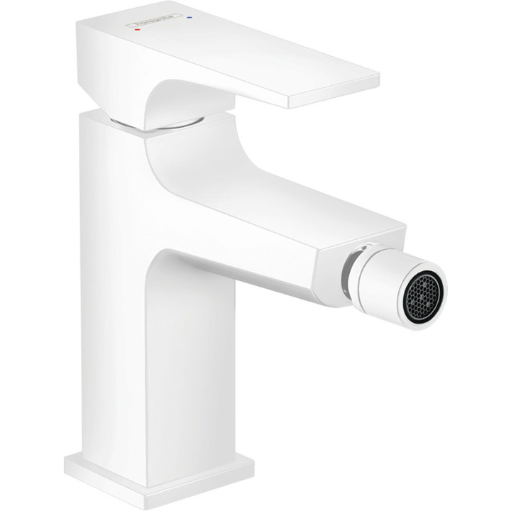Hansgrohe Metropol Jednouchwytowa bateria bidetowa z kompletem