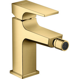 Hansgrohe Metropol Jednouchwytowa bateria bidetowa z kompletem