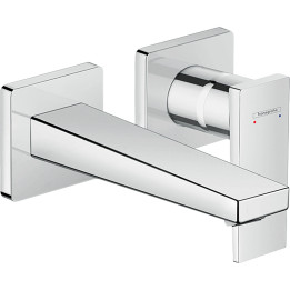 Hansgrohe Metropol Jednouchwytowa bateria umywalkowa z wylewką
