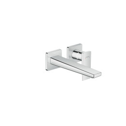Hansgrohe Metropol Jednouchwytowa bateria umywalkowa z wylewką