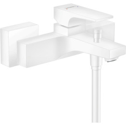 Hansgrohe Metropol Jednouchwytowa bateria wannowa, natynkowa