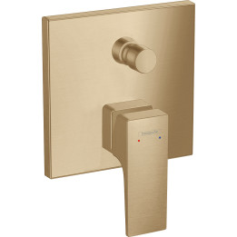 Hansgrohe Metropol Jednouchwytowa bateria wannowa, podtynkowa do