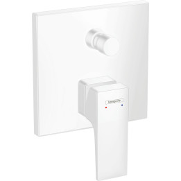 Hansgrohe Metropol Jednouchwytowa bateria wannowa, podtynkowa do