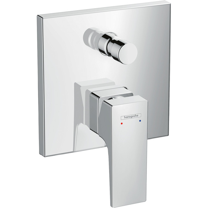 Hansgrohe Metropol Jednouchwytowa bateria wannowa zgodna z normą