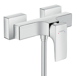 Hansgrohe Metropol Jednouchwytowa bateria prysznicowa, natynkowa